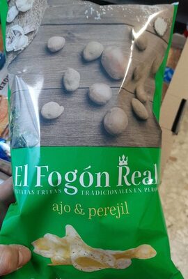 Patata ajo y perejil