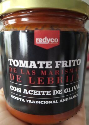 Tomate frito de las marismas de lebrija