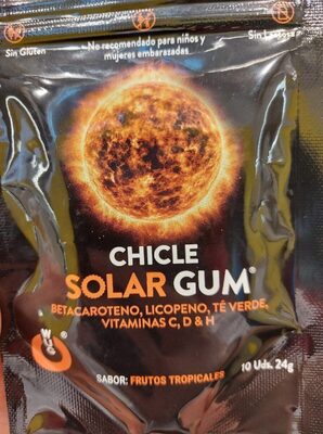 SOLAR GUM