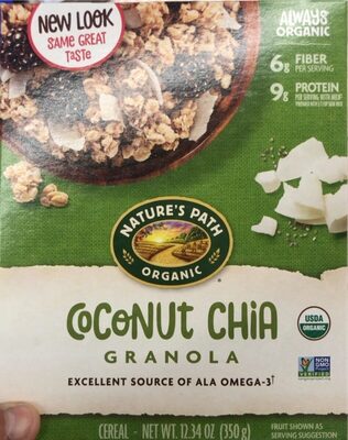 Coconut chia