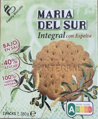 Maria del sur integral