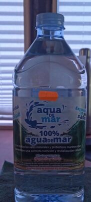 Agua de mar