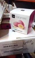 Cudie Catanias Himalayan Salt