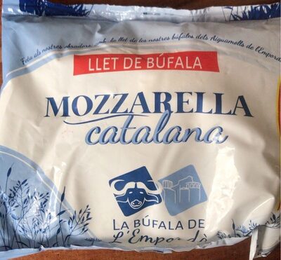 Mozzarella catalana