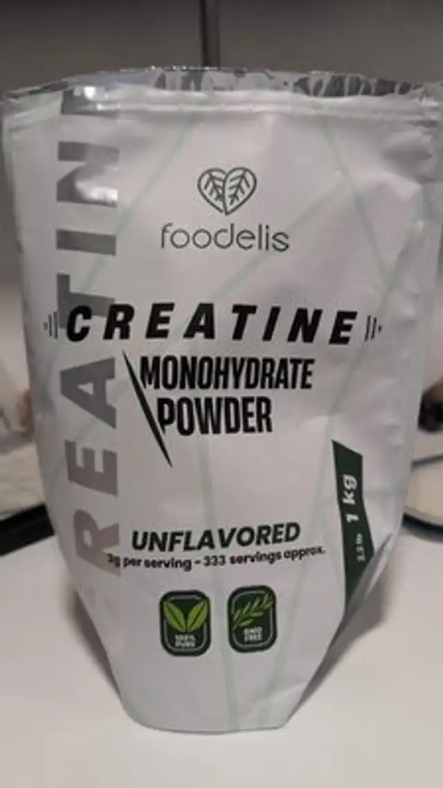 Creatine Monohydrate Powder