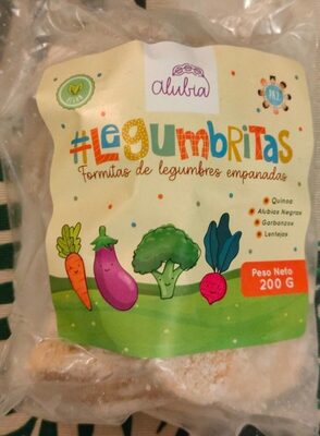 Legumbritas
