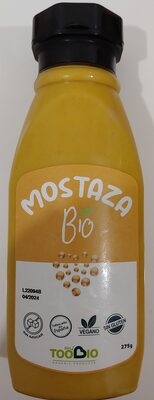 Mostaza BIO