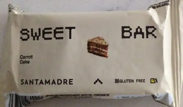 Sweet Bar - Carrot Cake
