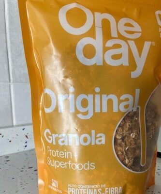 One day Granola natural