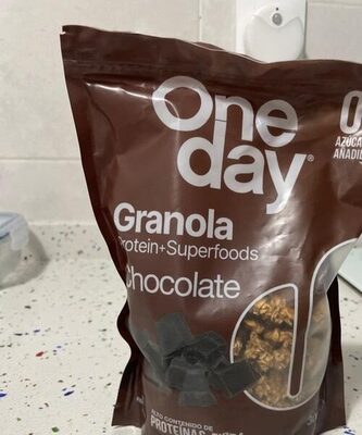 Granola chocolate