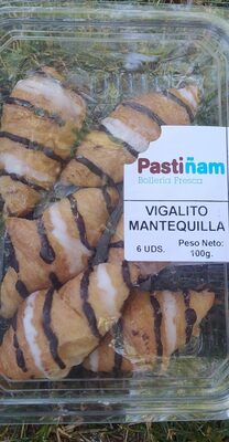 Vigalito mantequilla