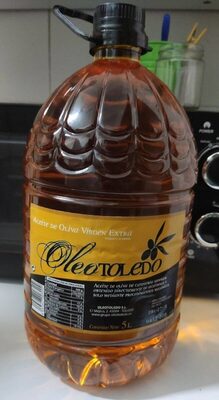 Aceite de oliva virgen extra