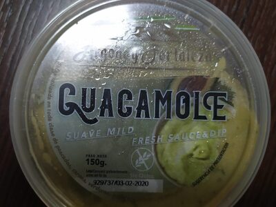 Guacamole suave