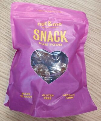 Bolitas energéticas canela/limón