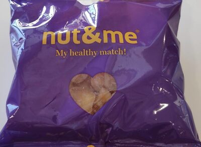 Láminas de manzana deshidratada front packaging