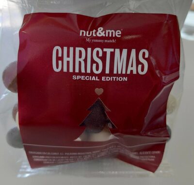 Avellanas tostadas 3 chocolates