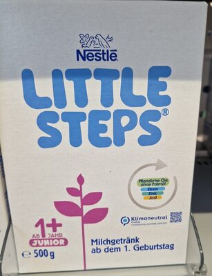 little steps 1+