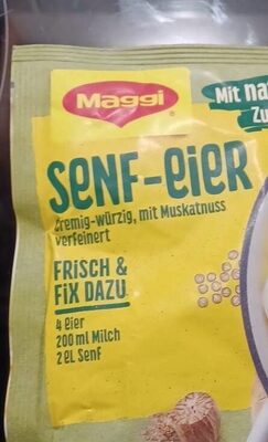 Senfeier Maggi Fix