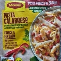 Pasta Calabrese