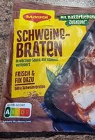 Schweinebraten Fix