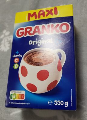 Granko Original Maxi
