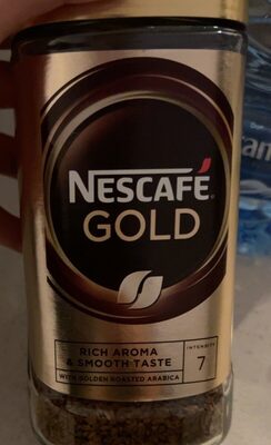 Nescafe Gold