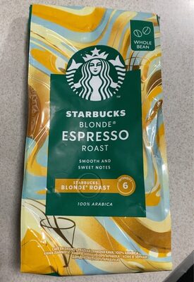 Blonde Espresso Roast