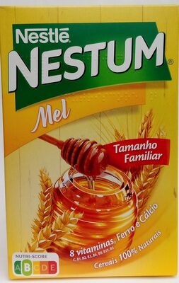 Mel Tamanho Familiar