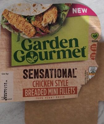 Sensational chicken style