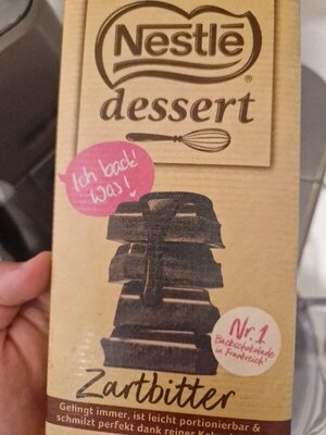 Konvertüre Zartbitter