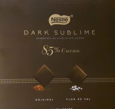 Dark Sublime