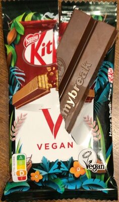 KitKat Vegan