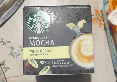 Starbucks Mocha