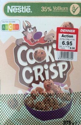Cookies crisp