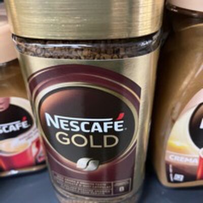 Nescafé Gold