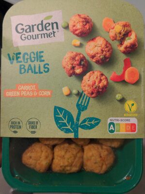 Veggie Balls