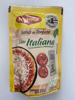 Maggi Salsa de Tomate Italiana