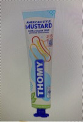 Senf American Mustard