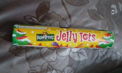 Jelly Tots front packaging