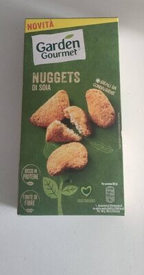 Nuggets Soia
