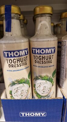 Yoghurt Dressing