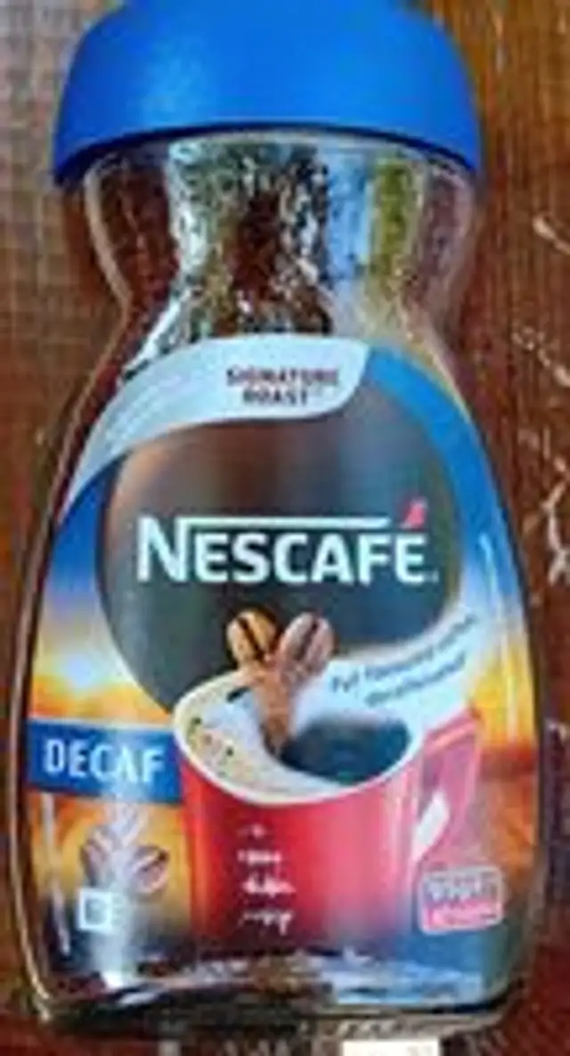 НЕС КАФЕ БЕЗ КОФЕИН