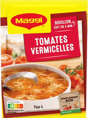 TOMATE AUX VERMICELLES (1l)