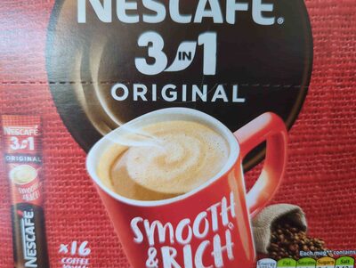 Nescafe 3in1