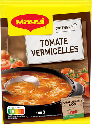 TOMATE AUX VERMICELLES (1l)
