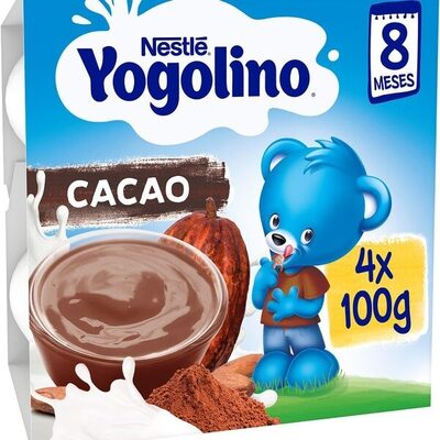 yogolino cacao-cacau