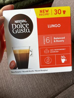 Lungo cups 6