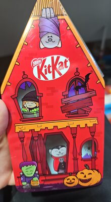 kit kat fer