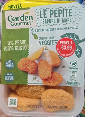 Le pepite sabore di marre