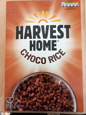 Choco rice